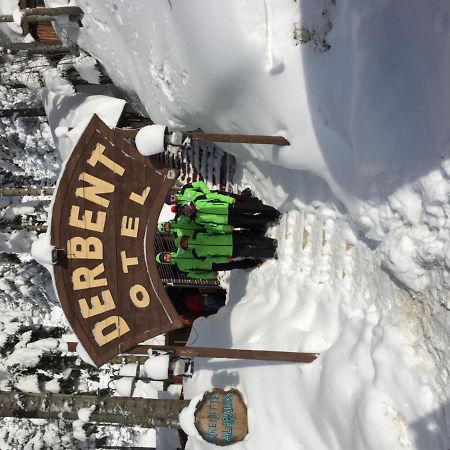 Ilgaz Derbent Hotel Exteriör bild