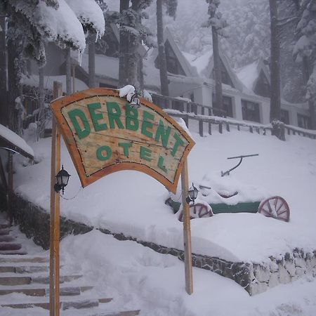 Ilgaz Derbent Hotel Exteriör bild