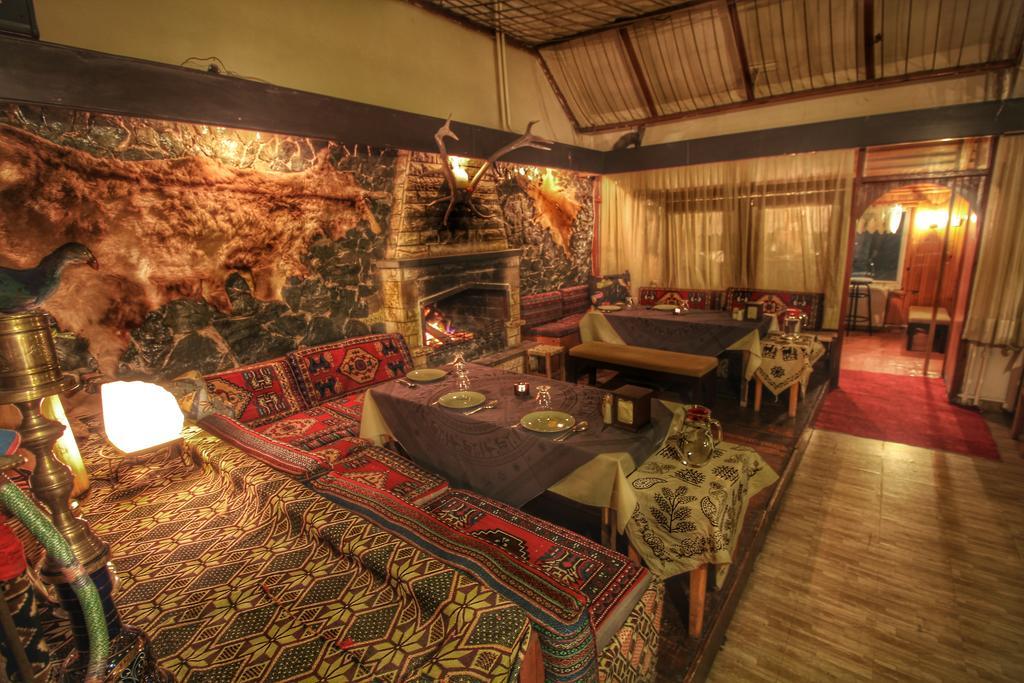 Ilgaz Derbent Hotel Rum bild