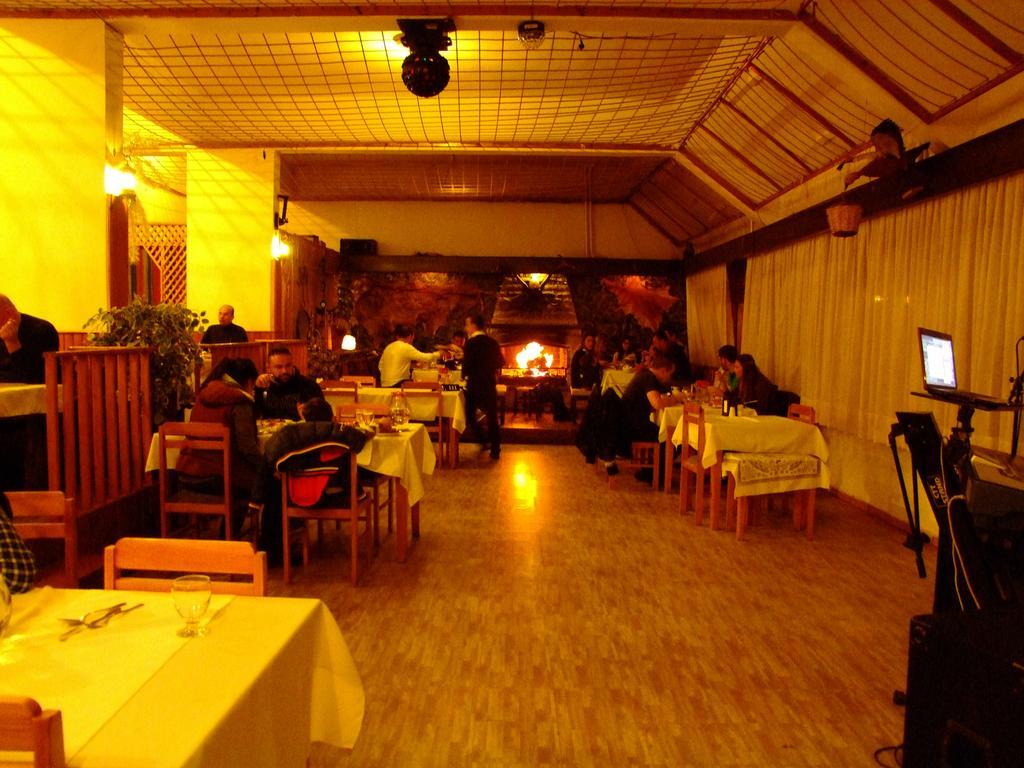 Ilgaz Derbent Hotel Exteriör bild
