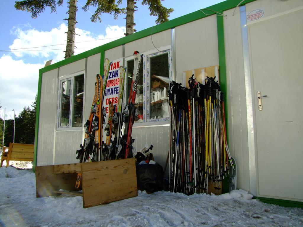 Ilgaz Derbent Hotel Exteriör bild