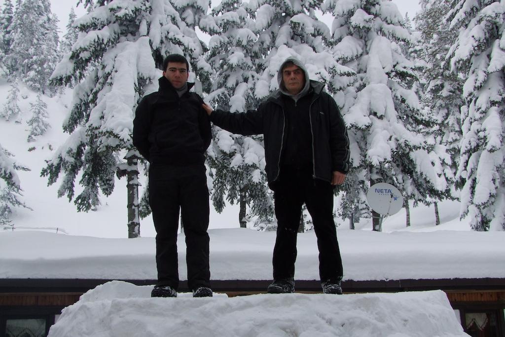 Ilgaz Derbent Hotel Exteriör bild