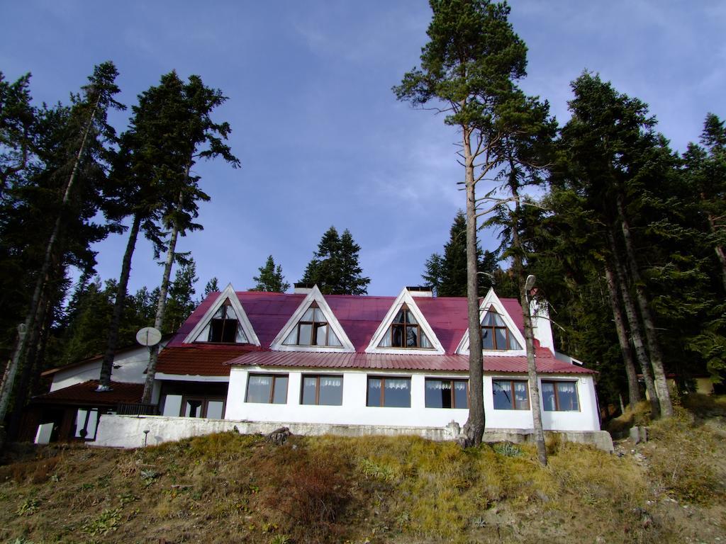 Ilgaz Derbent Hotel Exteriör bild