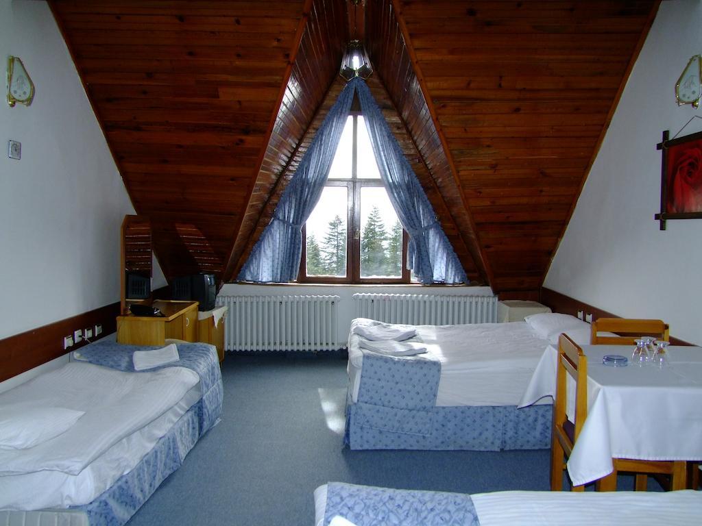 Ilgaz Derbent Hotel Rum bild