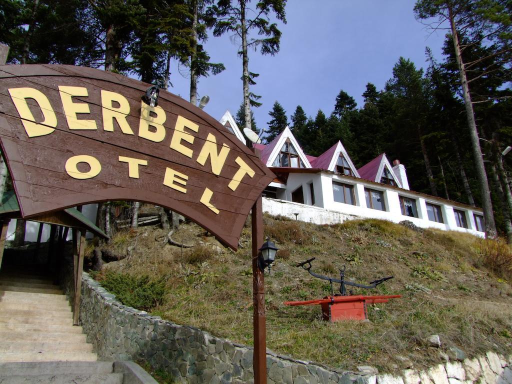 Ilgaz Derbent Hotel Exteriör bild