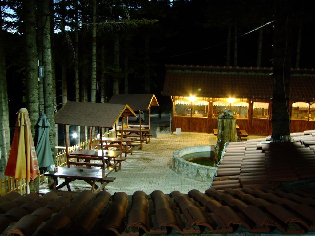 Ilgaz Derbent Hotel Exteriör bild