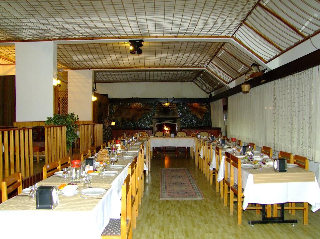 Ilgaz Derbent Hotel Exteriör bild