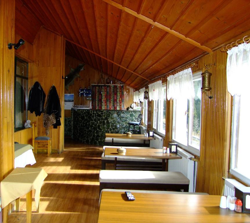 Ilgaz Derbent Hotel Exteriör bild