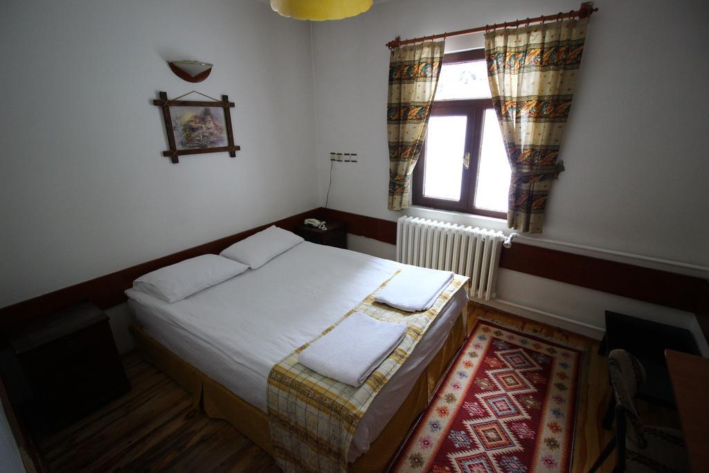 Ilgaz Derbent Hotel Exteriör bild