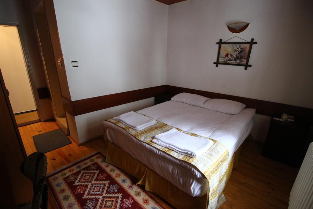 Ilgaz Derbent Hotel Exteriör bild