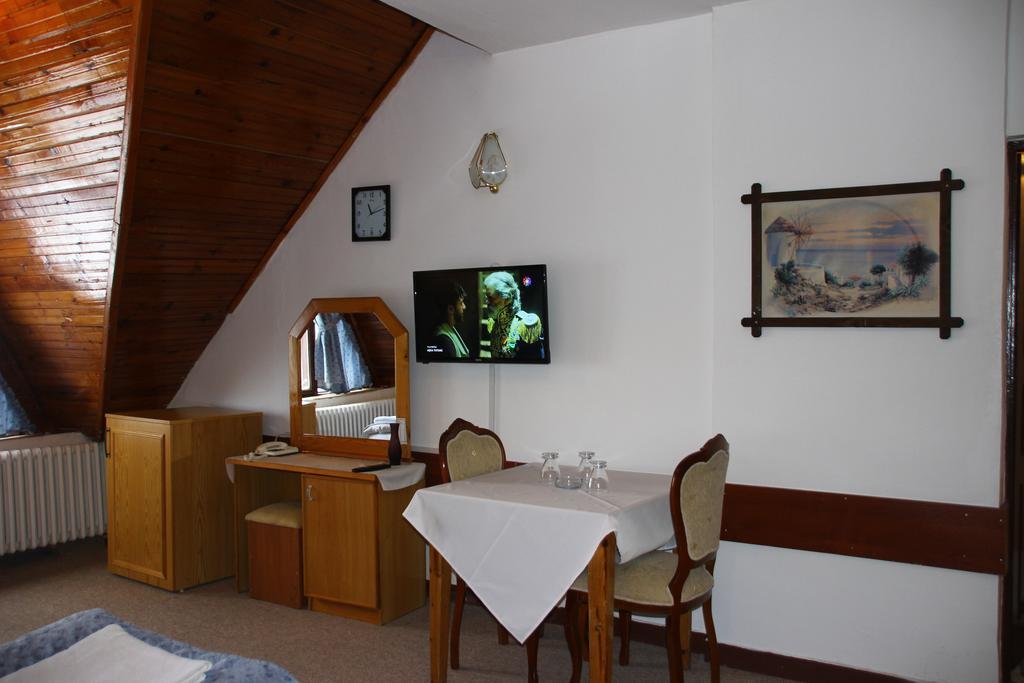 Ilgaz Derbent Hotel Exteriör bild