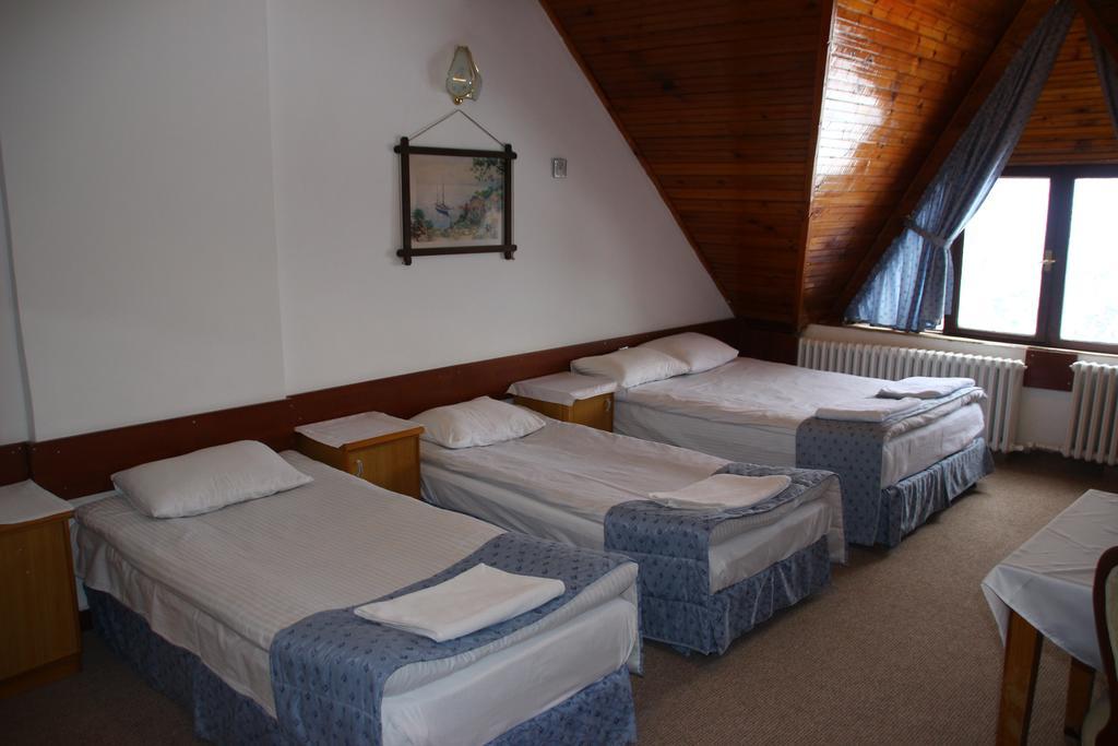 Ilgaz Derbent Hotel Exteriör bild