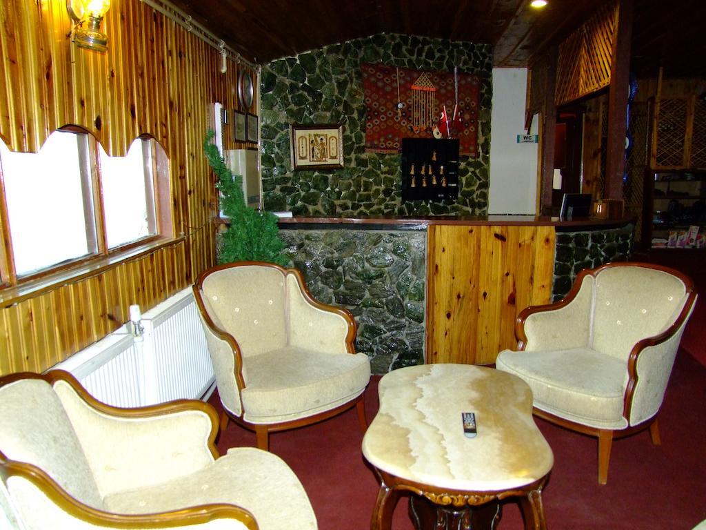Ilgaz Derbent Hotel Exteriör bild